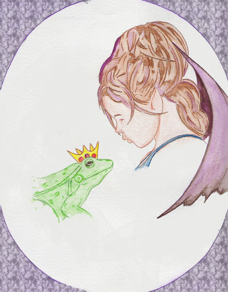 The Princess And The Toad