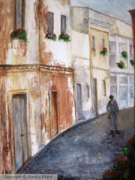 Italian Alley