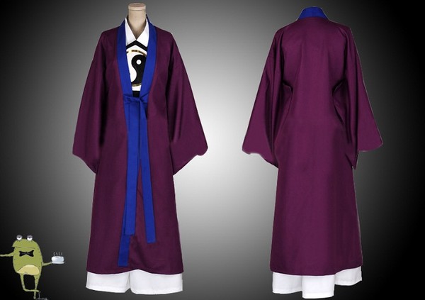 Magi Labyrinth of Magic Koumei Ren Cosplay Costume