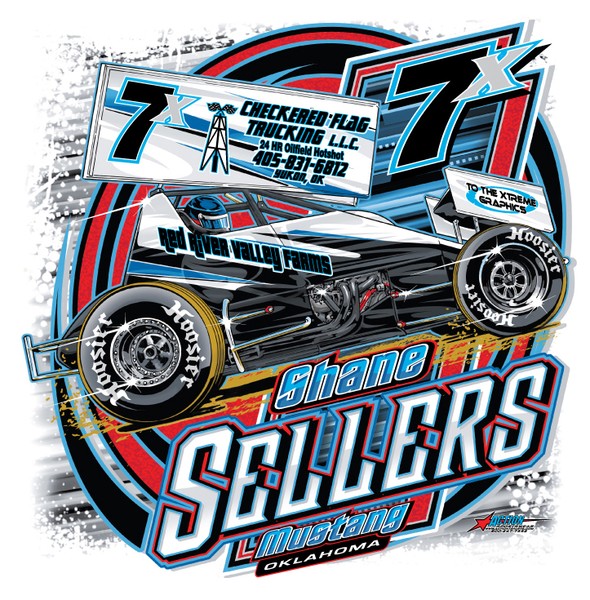 2013 SHANE SELLERS BACK