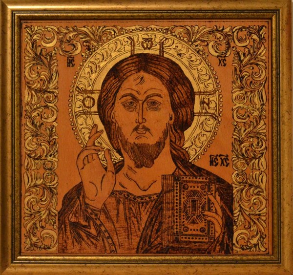 Isus Pantokrator