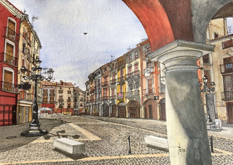 Plaza del Mercado