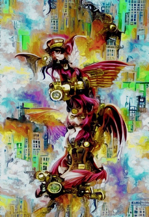 Angelic Demon