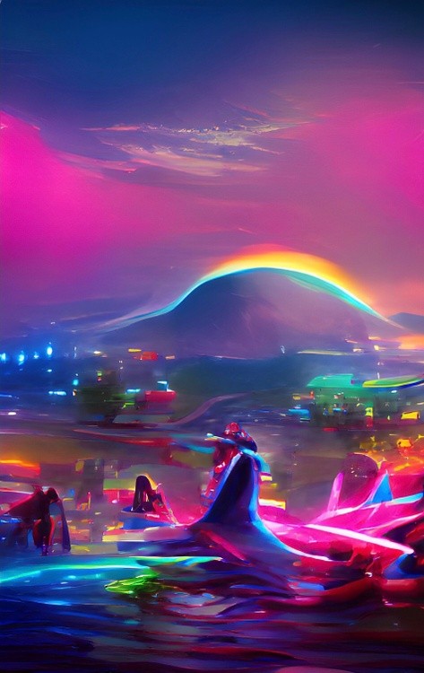 Rainbow Future