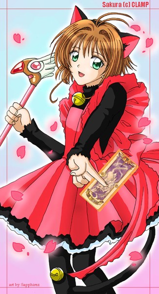 Cardcaptor Sakura~