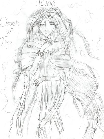 Rune, Oracle of Time