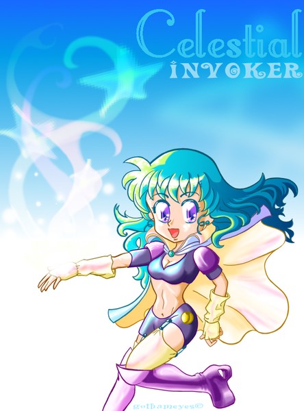 Celestial Invoker