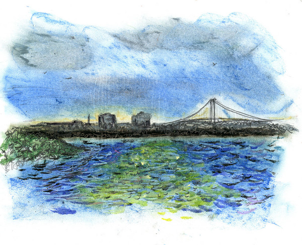 Verazanno Bridge