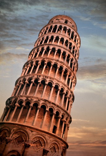 Tower of Pisa, Italy