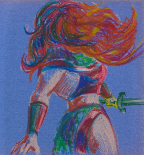 RedHead Warrior I