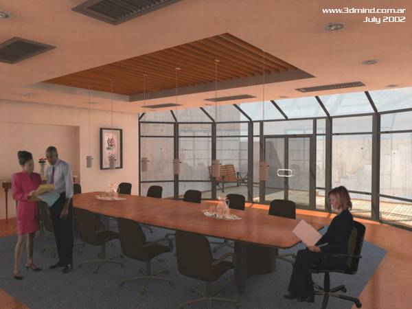 conference room 01