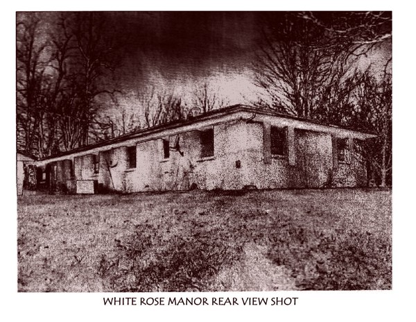 the WHITE ROSE MANOR