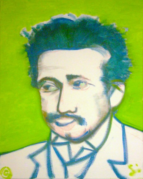 Young Einstein 