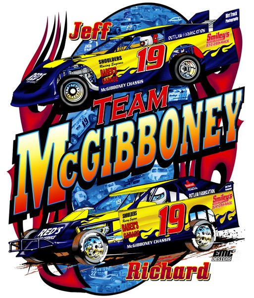 McGibboney Racing