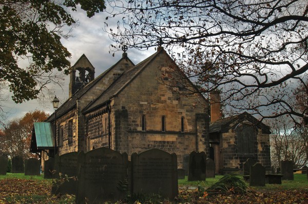 St John the Baptist, Adel