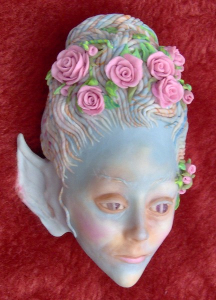 Rose Fairy Face
