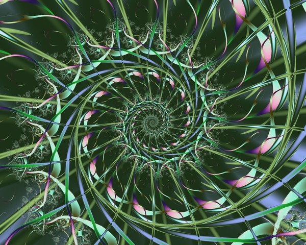 Spiral:  Splendor in the Grass