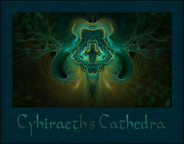 Cyhiraeth's Cathedra