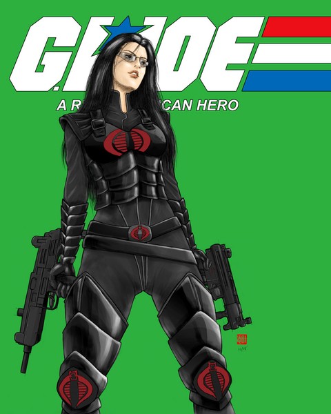 G. I. Joe Baroness