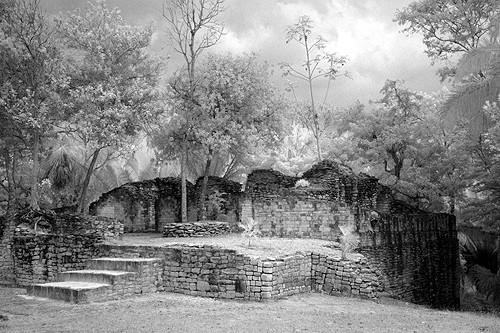 Mayan Ruins - Central America