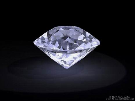 3D Diamond