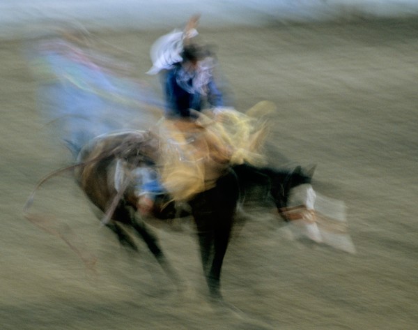 rodeo blur