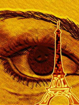 Eye On Paris III
