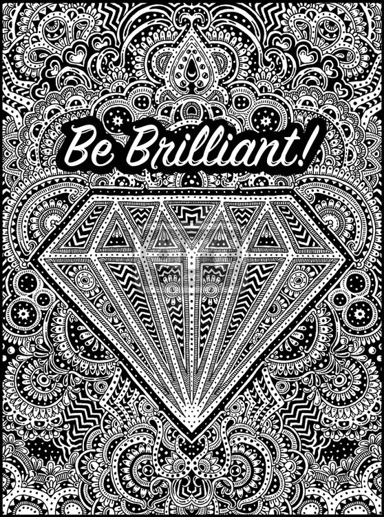 Be Brilliant