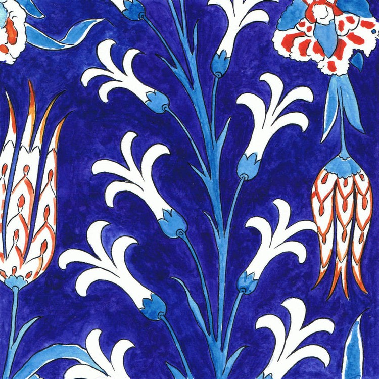 Ottoman Flowers