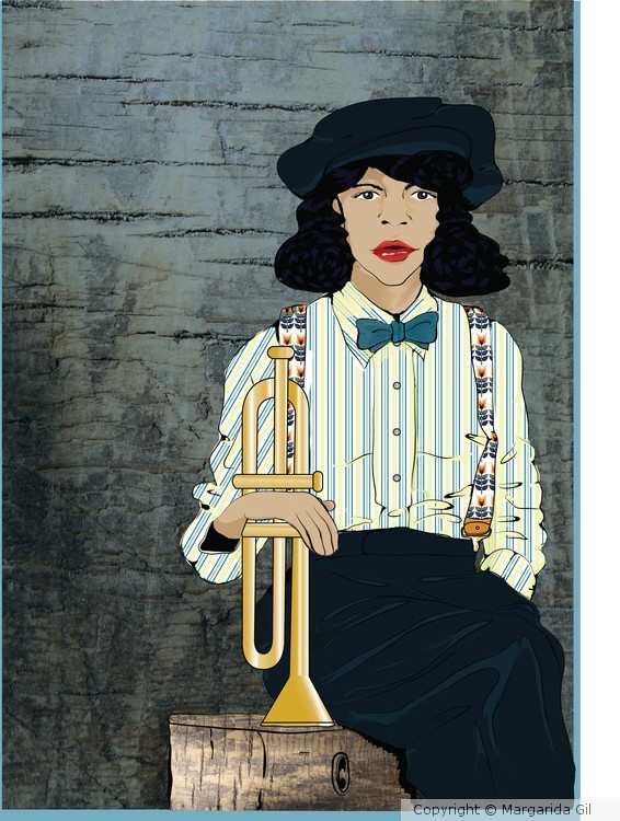 Garota de Ipanema - Jazz Girl