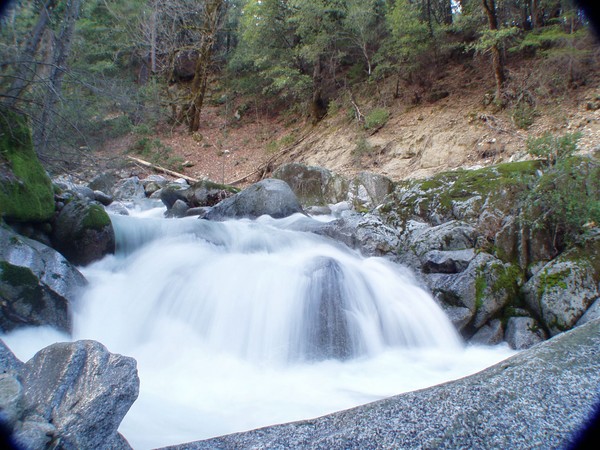 Little Brandy Creek Falls