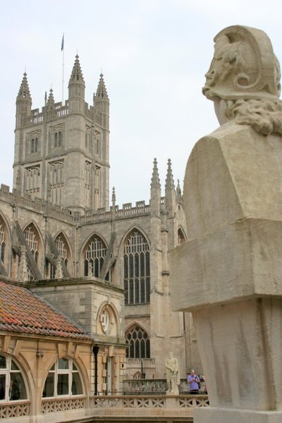 BATH AND BELL TOWER