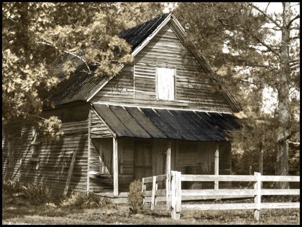     

Old House In the Country