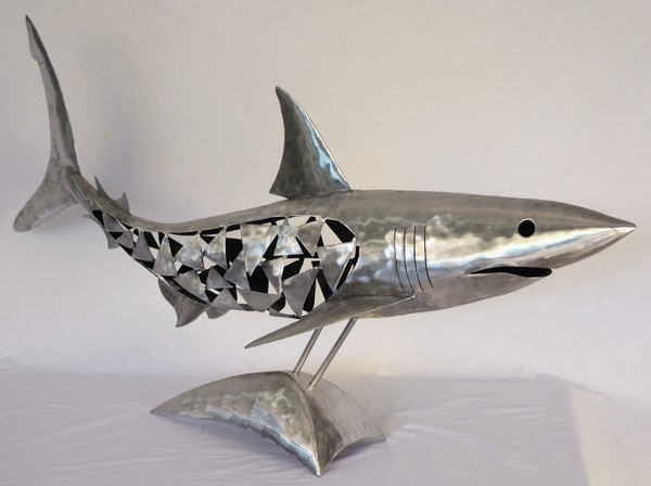 Sea Thru Shark