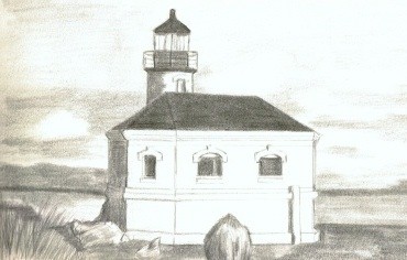 Coquille River Lighthouse
