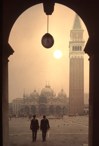 Piazza San Marco, Venice, Italy