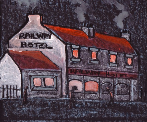 Railway Hotel