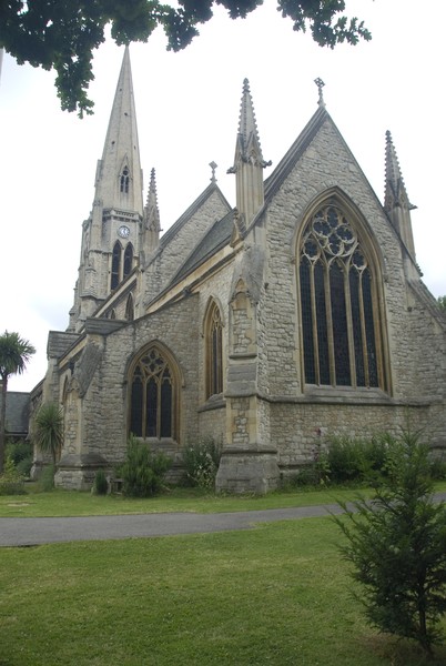 Church in Ealing