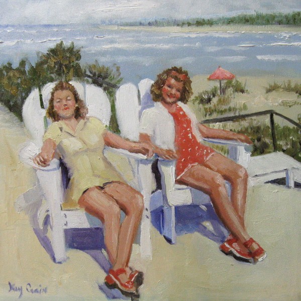 beachfriends1947