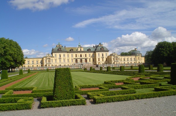 Drottningholm Castle