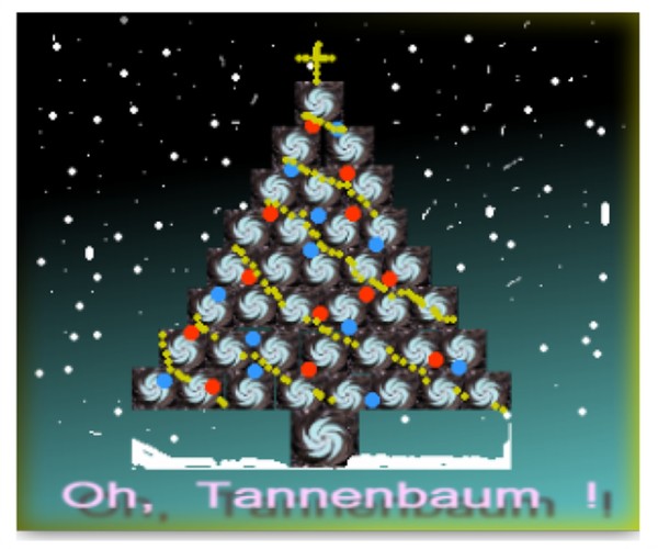 Oh Tannenbaum!