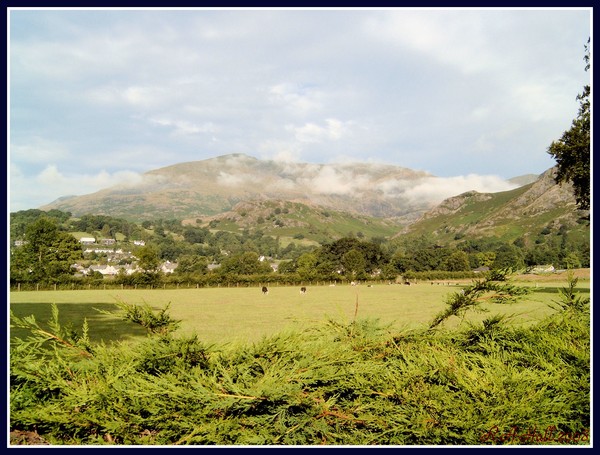 Old Man of Coniston.