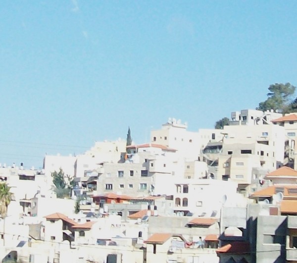 Jerusalem Housing