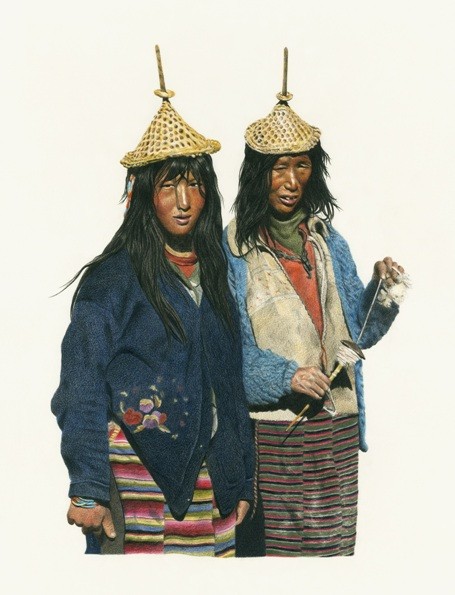 Bhutan Women