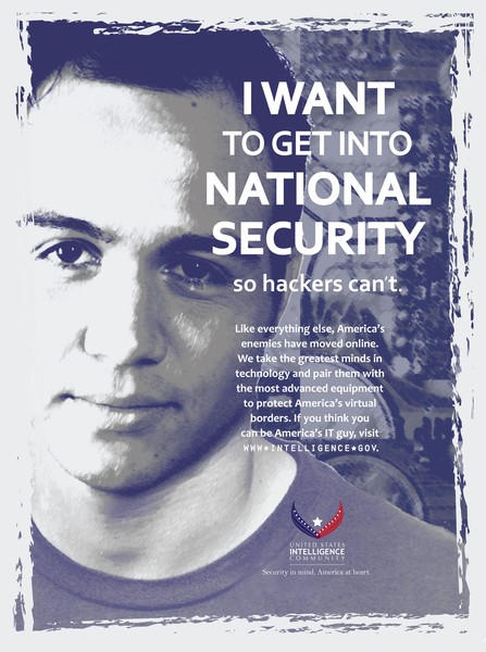 'National Security' (USIC Recruitment Campaign)