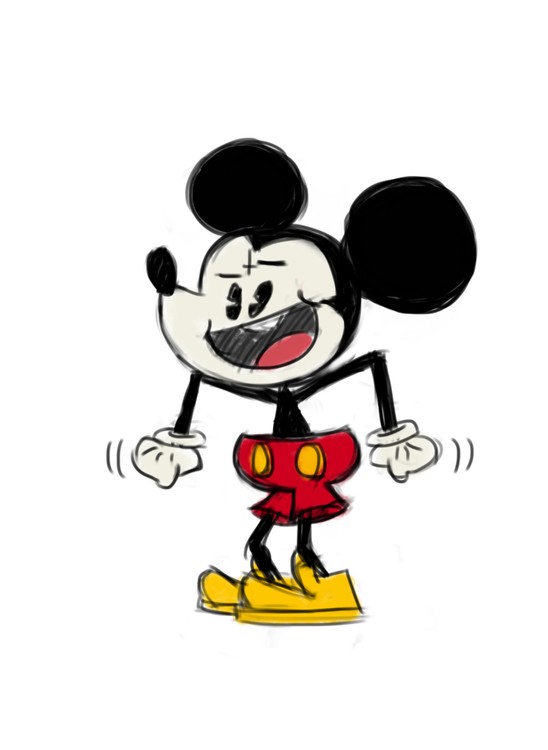 Quick Mickey 