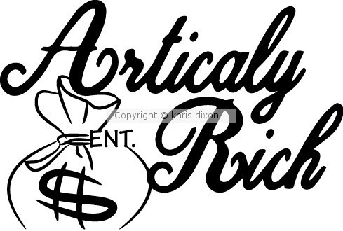 Articaly Rich Ent. logo