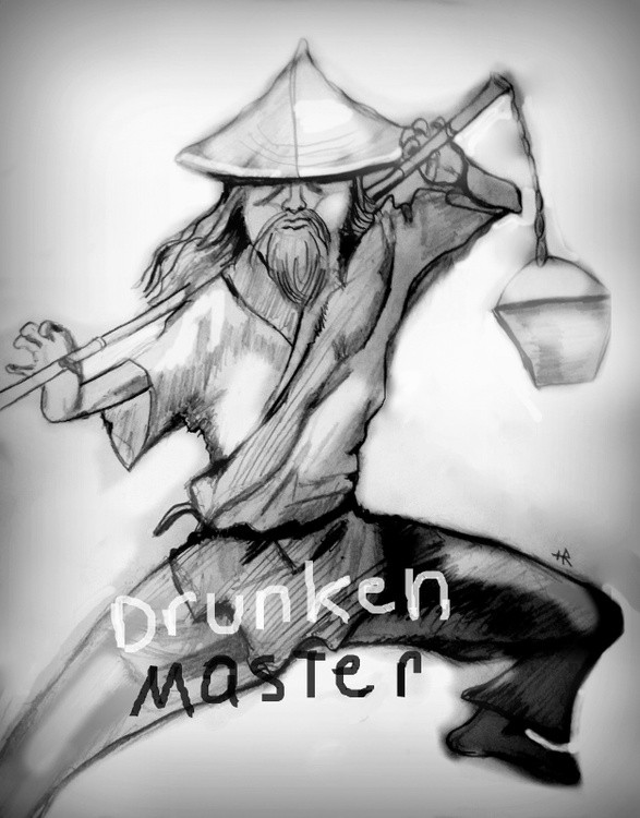 Drunken Master