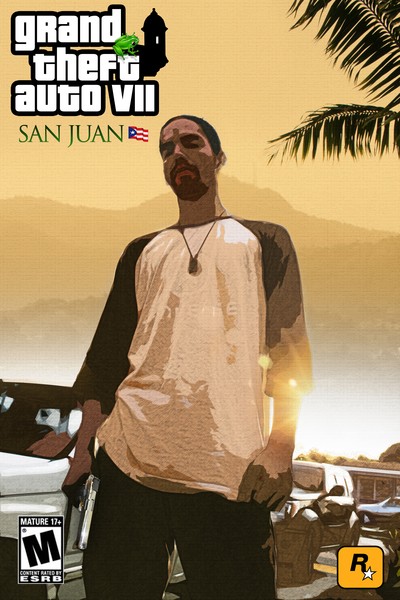 GTA 7 SAN JUAN