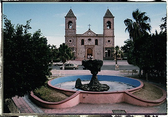 Iglesia De Loreto